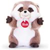 Trudi Procione Ringo Peluche ideale come regalo di compleanno, Natale e altre occasioni | 15x21x12cm taglia S | Animali fattoria | modello 24042