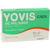 Yovis caps 50 miliardi di fermenti lattici vivi 10 capsule