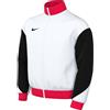 NIKE FD7685-410 Dri-FIT Academy Pro 24 Track Jacket K Giacca Unisex Ragazzi OBSIDIAN/ANTHRACITE/HYPER PINK/WHITE Taglia S