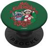 Disney Lilo & Stitch Mele Kalikimaka PopSockets PopGrip Intercambiabile