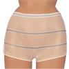 Jolie maman 1500 slip a rete elasticizzato monouso confezione da 4 pz bianco m - - 902575669