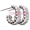 Bjt264 Orecchino Amanda 16 Mm Surgical Steel