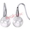 SANICO SRL Bjt230 Orecchino Jazz Pearl 8 Mm