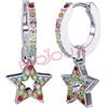Sanico Srl Bjt281 Orecchino Ginevra Ss