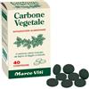 Marco viti - Carbone vegetale 40 compresse