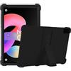 Custodia per TCL Tab 10 Gen 2 10,36 pollici (2023) adatta ai bambini, maniglia con supporto, simpatico cartone animato fai da te, copertura per tablet leggera e antiurto in schiuma EVA, rosa
