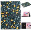 Aswant Custodia iPad 2019 10.2 pollici iPad Pro Air 3/iPad Pro 10.5 pollici Cover in Pelle PU Funzione Auto Sleep/Wake Custodia per iPad 7a Generazione 2019. iPad Air 3, iPad Pro 10.5 Frutto Giallo