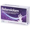Relansiolam | Integratore Ansia e Stress Orosolubile | Ansiolitico Naturale con Lavanda, Passiflora e Melatonina | Dormire Bene senza Risvegli Notturni | Antistress Adulti e Ragazzi | PG Pharma