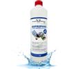 PANDACLEANER® Isopropanolo con beccuccio per bottiglie, per uso domestico, artigianato e industriale, 1000 ml