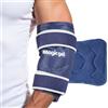 Magic Gel Fascia Ghiaccio Gel per Gomito - Gomitiera per Compressione e Terapia Freddo - Borsa Ghiaccio Gel Riutilizzabile per Tendinite Gomito e Epicondilite - Riduce Gonfiore e Infiammazione (da Magic Gel)