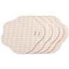 CELLUSTOP Patch dimagranti, estratti vegetali naturali, effetto pancia, piatto e compattezza, bruciatore di grassi addominali, patch dimagranti confortevoli e discreti, confezione da 5
