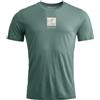 Ortovox 120 Cool Tec Abstract Ts M - T-shirt - uomo