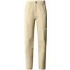 The North Face W Exploration - pantaloni trekking -donna