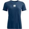 Ortovox 120 Cool Tec Abstract Ts W - T-shirt - donna