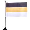 AZ FLAG T_1696 Bandiera da Tavolo Impero Russo, 21 x 14 cm