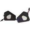 Taros Trade 130456 Catarifrangente Posteriore Sinistro Per Seat Ibiza 2008-2012 3 Porte, Ricambio OE 6J3945105 - 2