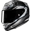 HJC, Integraler Motorradhelm RPHA 12 SHADOW THE HEDGEHOG MC1SF, XL