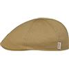Stetson Texas Hertford Coppola Unicolore Protezione UV 40 Prodotto in UE Uomo Primavera Estate