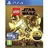 WB Lego Star Wars : le Réveil de la Force - édition deluxe - PlayStation 4 - [Edizione: Francia]