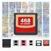 SP LLC. 468 in 1 Games Super Combo Cartridge for DS, NDS, NDSL, NDSi, 3DS, 2DS XL, New