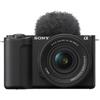 Sony ZV-E10 II + PZ 16-50mm f/3.5-5.6 OSS II