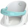 BABYLON Nemo Sedile Bagnetto Neonato, ventose, 6M+, Bianco-Turchese