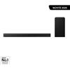 SAMSUNG HW-B650F SOUNDBAR 3.1 370W BT + SUBWOOFER WIRELESS
