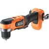 AEG BS18SRABL-0 Avvitatore ad Angolo Subcompact Brushless 18V, con Prestazioni Fino a 45 Nm con 2 Velocità, con Impugnatura Ergonomica