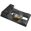 PORTAC Zoccolo composito rettangolare altezza 40 con basculante - Tipo di oscillatore: Cupro alluminio