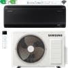 SAMSUNG Climatizzatore Windfree Avant S2 F-AR09BLK nero
