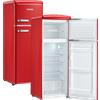 SEVERIN Frigorifero doppia porta RKG 8930 Rosso