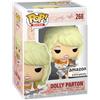 Funko Pop! Rocks: Dolly Parton Diamond Glitter, esclusiva Amazon