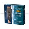 GUAM Leggings Slim Notte grigio L/XL (46-50)