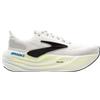 BROOKS Scarpa Sportiva Uomo Glycerin Max Bianca