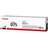 CANON Toner Canon nero 075 bk 6365C002 1400 Pagine