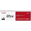 CANON Toner Canon nero 075 hbk 6369C002 3500 Pagine