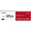 CANON Toner Canon magenta 075 hm 6367C002 2500 Pagine