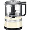 KitchenAid 5KFC3516EAC Mini tritatutto 240 W 0,83 L Crema