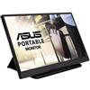 Asus Monitor Asus 15 6 ZENSCREEN MB166C PORTABLE MB166C 90LM07D3-B01170