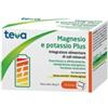 MAGNESIO Potassio 24 Buste Teva