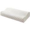 LPHFDCS Cuscino in Lattice Cuscino in Lattice Naturale Puro Memory Pillow Cuscini da Massaggio in Lattice con Federa Forniture for la casa Sostituzione Cuscino Cervicale per Dormire