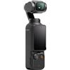 DJI Osmo Pocket 3 Creator Combo fotocamera a sospensione cardanica 4K Ultra HD 9,4 MP Nero [969903]