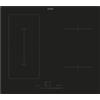 Candy Piano Cottura a Induzione 4 Fuochi 60 cm Vetroceramica colore Nero - CIES64MCA