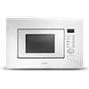 Candy Forno a Microonde da incasso combinato con Grill Capacità 20 Litri Potenza 800 Watt Larghezza 60 cm colore Bianco - MIC 20 GDFB IT