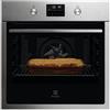 Electrolux KODFP46TX Acciaio inox Forno Multifunzione