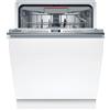 Bosch SMV6YCX02E Lavastoviglie da Incasso 60cm 14 Coperti Classe A Wi-Fi