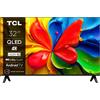 Tcl Tv Qled 32S49K S Series 32 Pollici Hd Smart Tv