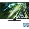 Samsung Smart TV Neo QLED 4K 43" QE43QN90DATXZT Mini LED 100Hz HDR10+ Titan Black