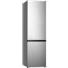Hisense RB440N4BCE Frigorifero Congelatore 336L Libera Installazione Acciaio Inox
