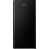 Hisense RR198D4ABE Frigorifero Monoporta 151L Nero Classe E Libera Installazione